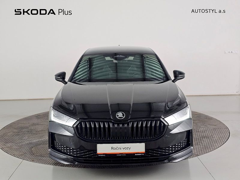 Škoda Superb (2025) 1.5TSI 110kW DSG SPORTLINE TAŽ - fotka 4 z 33