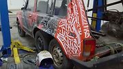Niva 6x6 by Garage 54