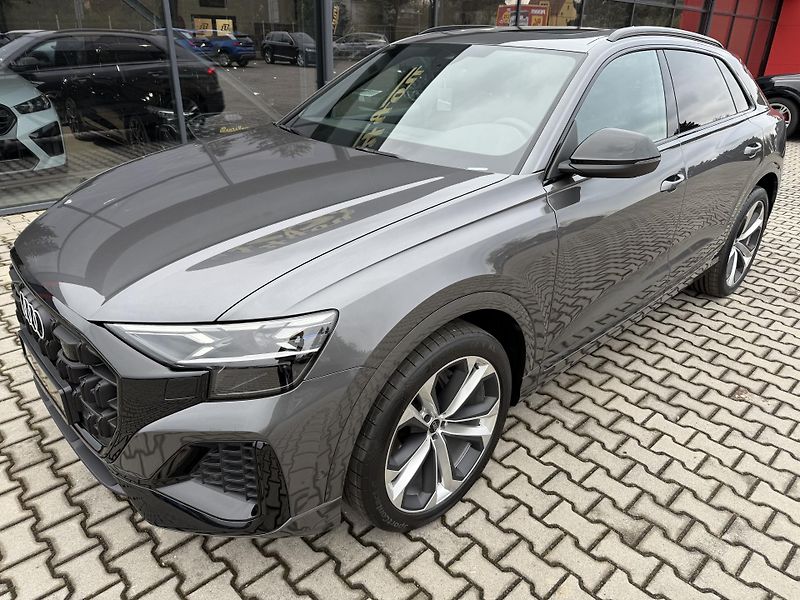 Audi Q8 (2025) 50TDI 210kW OLED K360 PANORAMA - fotka 19 z 59