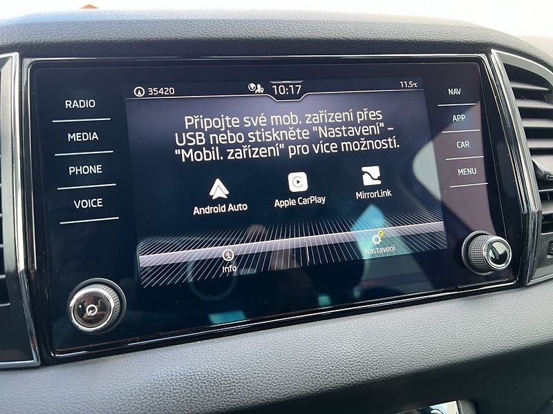 Škoda Karoq (2022) 2.0TDi Style+! Tažné! ČR+1.maj - fotka 31 z 42