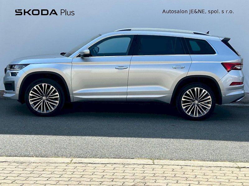 Škoda Kodiaq (2023) Laurin & Klement 2.0 TDI 147 k - fotka 3 z 35