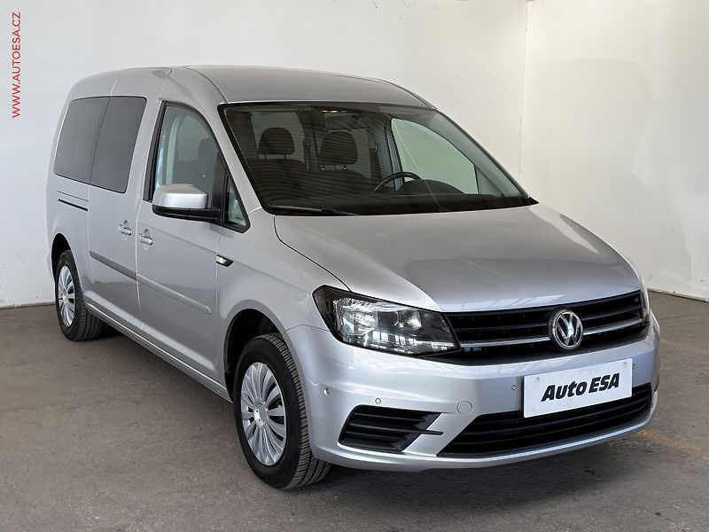 Volkswagen Caddy (2016) 2.0TDi MAXi, Trendline - fotografie inzerátu