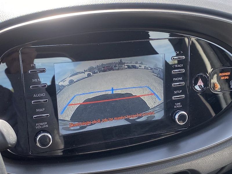 Toyota Aygo 1.0i, ČR-1m, Comfort, záruka - fotka 19 z 29