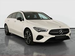 Mercedes-Benz CLA (2025) 250 e, Progressive, Kamera - fotografie inzerátu