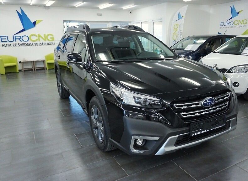 Subaru Outback (2025) 2.5 ACTIVE 2025 nove zaruka - fotografie inzerátu