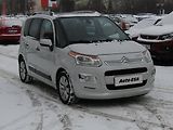 Citroën C3 Picasso (2015) 1.2i, Exclusive, navi, panor - náhled 1