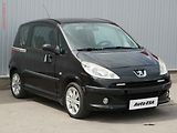 Peugeot 1007 (2006) 1.4HDi, ČR, AC, TZ, navi - náhled 1