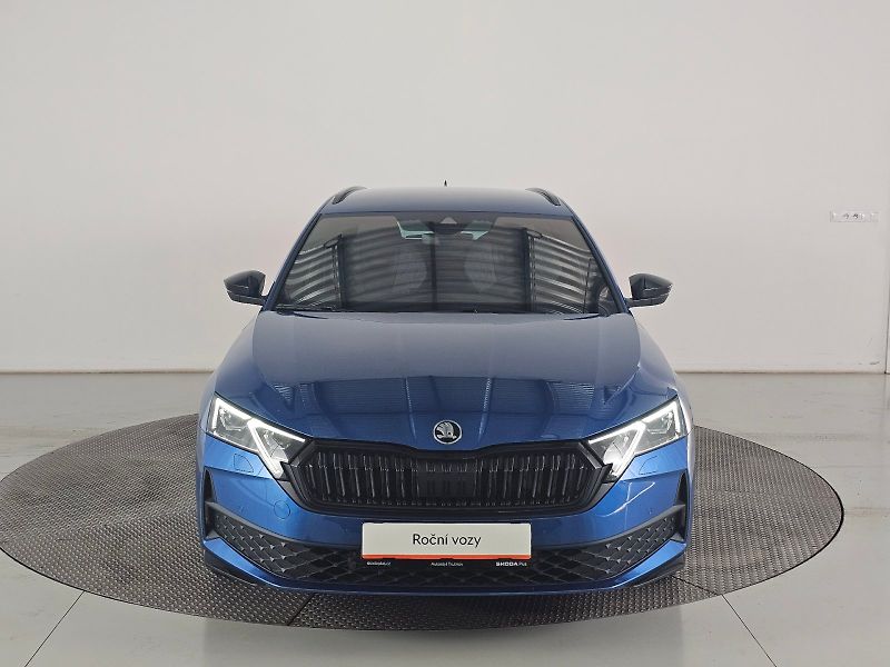 Škoda Octavia (2025) 1.5TSI 110kW SPORTLINE TAŽNÉ - fotka 4 z 28