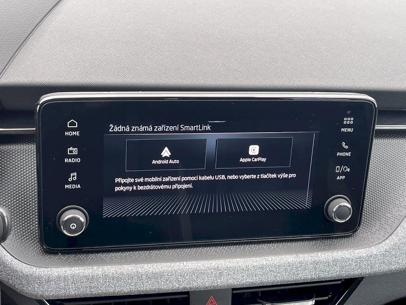 Škoda Kamiq (2025) 1.0 TSI 85 kW Selection - fotka 17 z 30