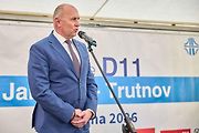 Zahájení stavby dálnice D11 Jaroměř - Trutnov