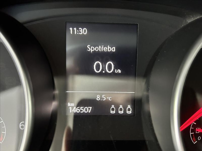 Volkswagen Golf Sportsvan 1,6   TDI 81kW,SERVISKA,WEBAST - fotka 12 z 25