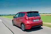Nissan Note.