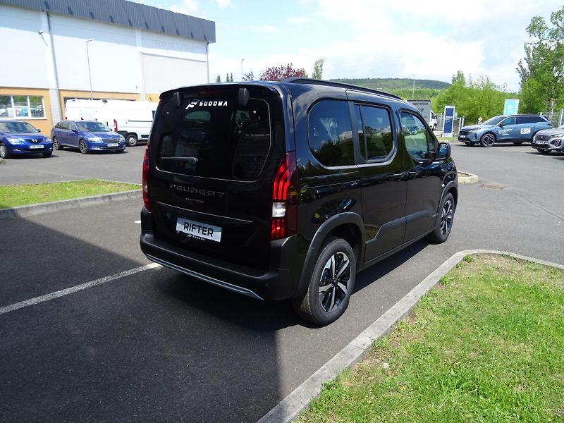 Peugeot Rifter (2026) GT BlueHDi 130k S&S EAT8 - fotka 7 z 43