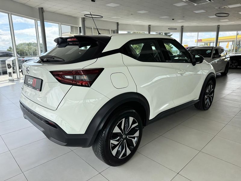 Nissan Juke 1,0DIG-T 114*Kamera*Navi*LED* - fotka 4 z 32