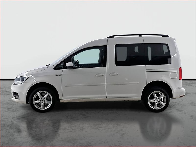 Volkswagen Caddy (2016) Comfortline 2.0 TDI, 7Míst - fotka 3 z 20