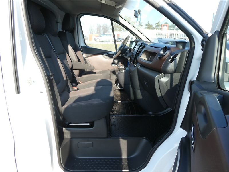 Fiat Talento 1,6 Ecojet 92kW L2H1,závěs,kli - fotka 20 z 36