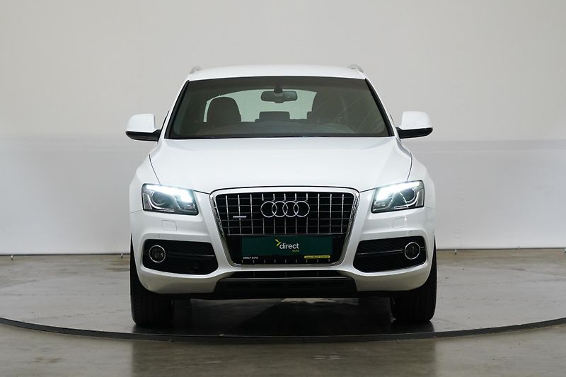 Audi Q5 - fotka 4 z 30