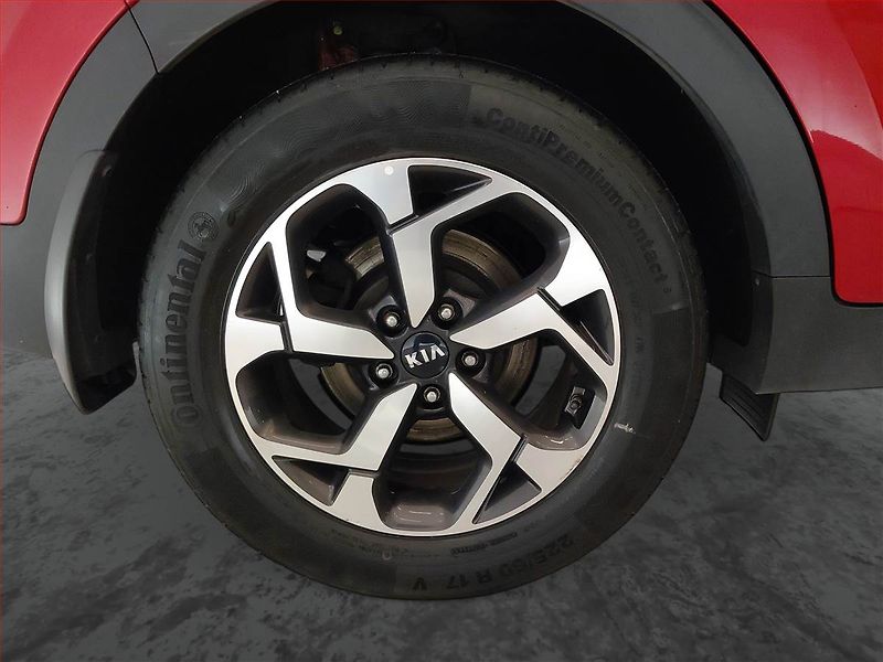 Kia Sportage (2019) 1.6 CRDi, ČR,1.maj, Serv.kniha - fotka 15 z 17