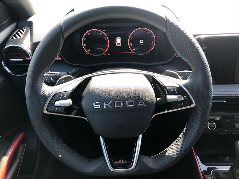 Škoda Fabia 1,0 TSI - fotka 17 z 29