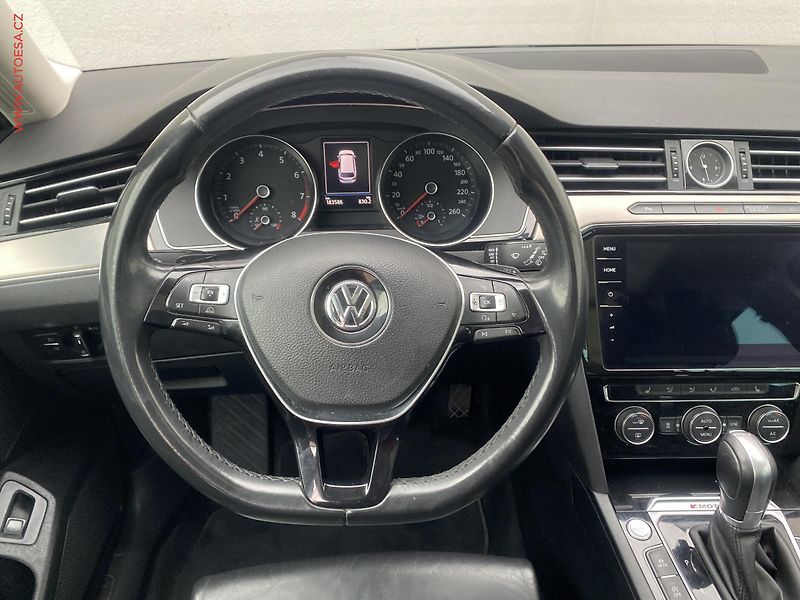 Volkswagen Passat (2017) 2.0 TSi 4x4, Highline, DSG - fotka 11 z 19