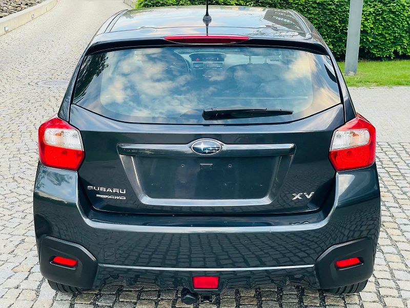 Subaru XV 2.0i 4x4 110KW MANUÁL SERVISKA - fotka 18 z 45