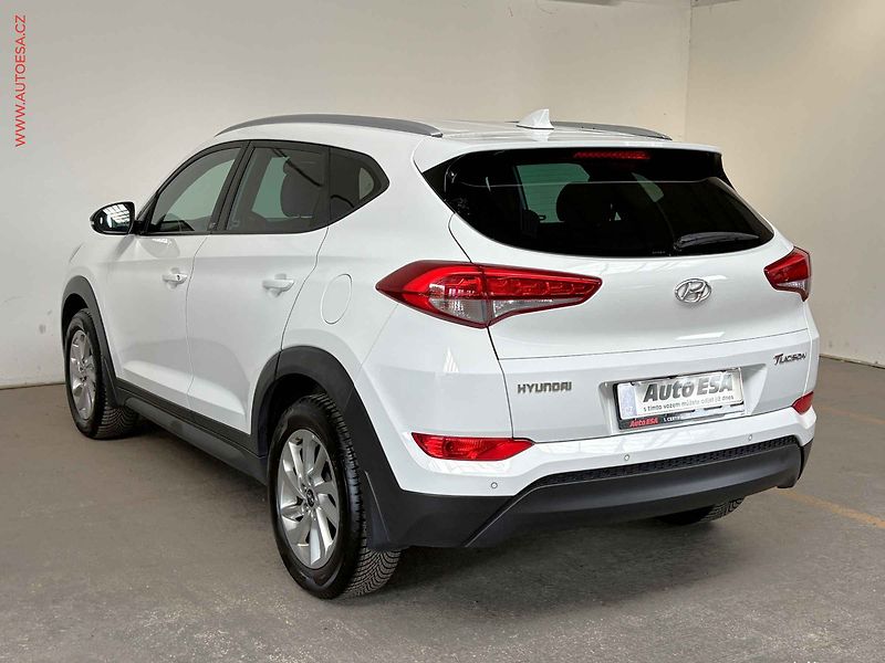 Hyundai Tucson (2018) 1.7 CRDi, 2.maj,ČR, Navi, AC - fotka 6 z 16