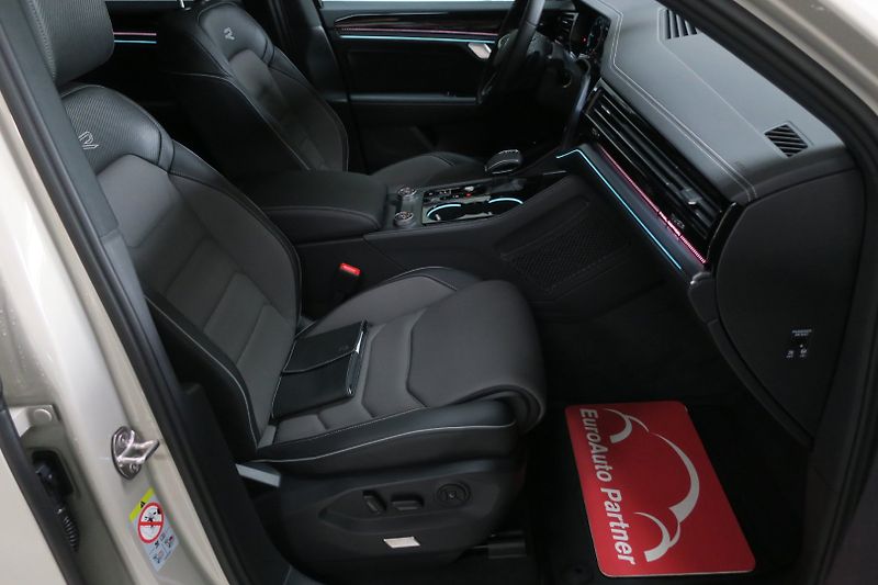 Volkswagen Touareg (2026) NEW Final Edition R Line 210kW - fotka 40 z 50