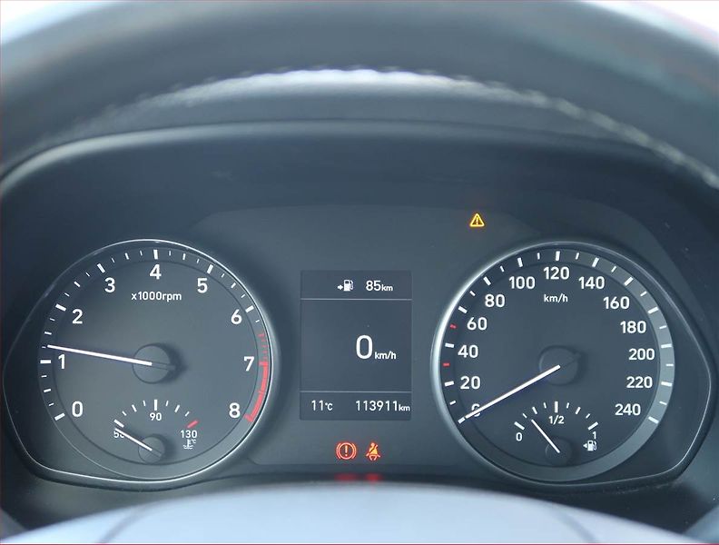 Hyundai i30 (2018) 1.0 T-GDI, Serv.kniha - fotka 11 z 14