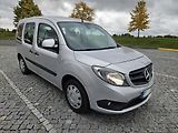 Mercedes-Benz Citan (2012) 1.5cdi MOŽNÉ SPLÁTKY  - náhled 3