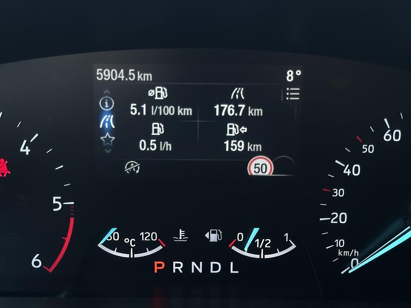 Ford Focus (2024) 1.5 EcoBlue/85Kw * Automat *  - fotka 11 z 43