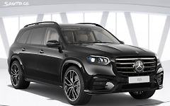 Mercedes-Benz GLS (2026) 450d AMG | FACELIFT | BÉŽOVÁ - fotografie inzerátu