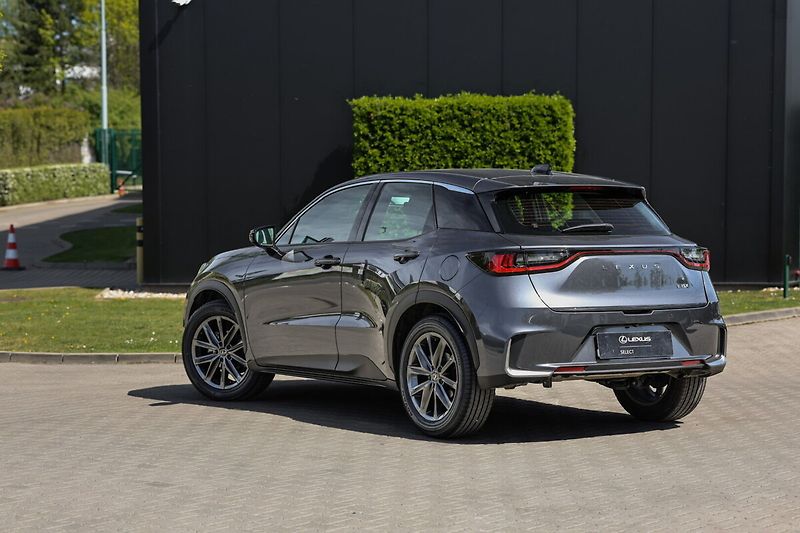 Lexus LBX 1,5 HEV ELEGANT TECH - fotka 4 z 22