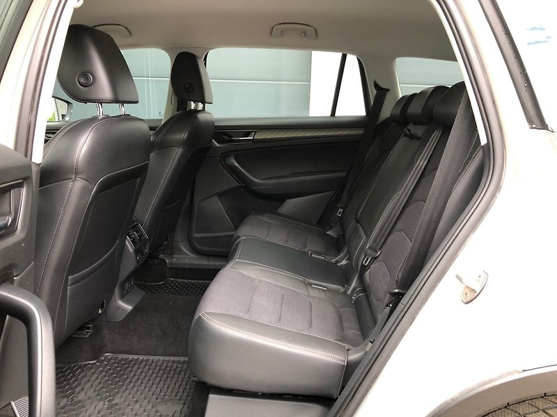 Škoda Kodiaq (2021) 2.0 TDi 4x4 DSG - fotka 11 z 35
