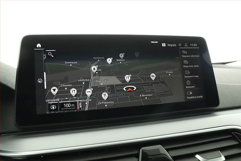 BMW Řada 6 (2022) 640i xDrive GT - fotka 13 z 18