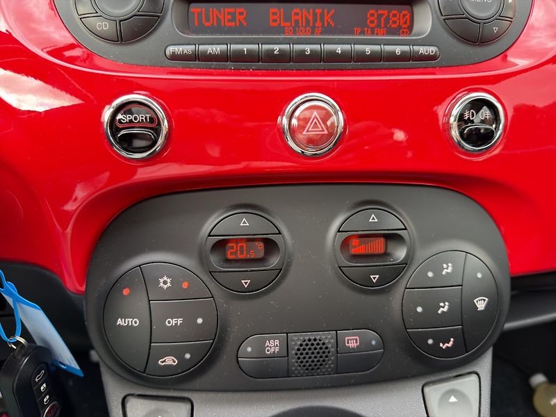 Fiat 500 (2008) - fotka 14 z 27