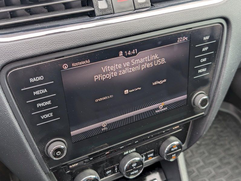 Škoda Octavia (2017) 2.0 TDI / 110 kW 4x4 Style Plu - fotka 24 z 30