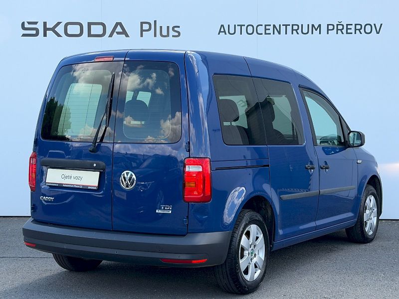 Volkswagen Caddy (2016) 2.0TDI 75kW Trendline - fotka 2 z 32
