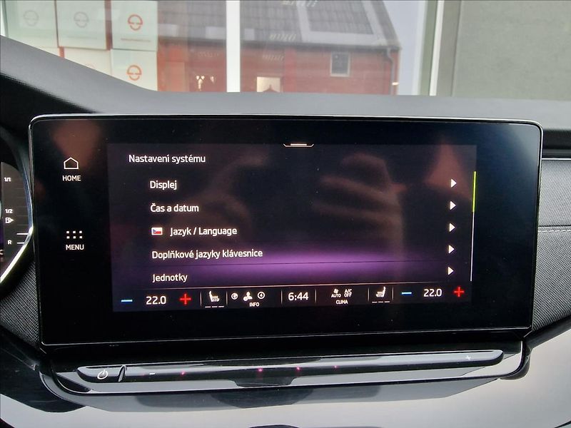Škoda Octavia 1.5TSI 110kW Style, ČR,1.Maj. - fotka 35 z 50