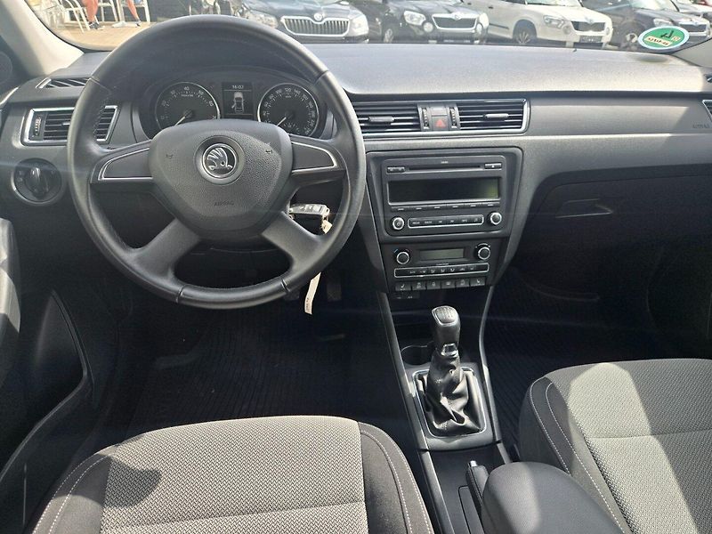 Škoda Rapid (2013) 1.2 TSI Serviska, TOP - fotka 14 z 29