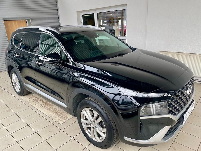 Hyundai Santa Fe (2024) 2.2CRDi 142kW Style 4x4 DCT - fotka 5 z 22