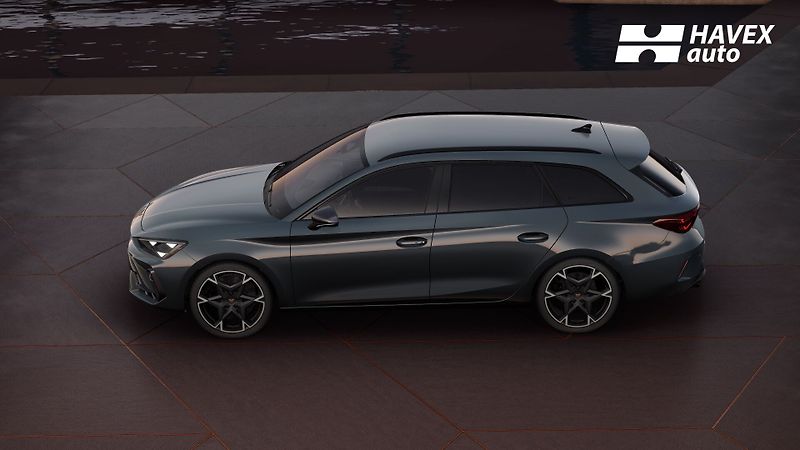 Cupra Leon (2026) 2.0 TSI 333k DSG 4WD VZ - fotka 3 z 5