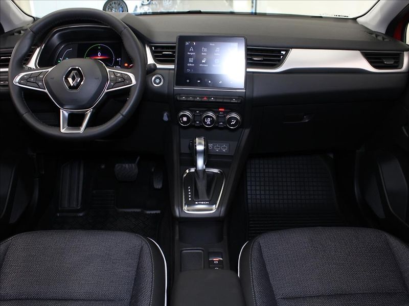 Renault Captur 1,6 E-Tech Hybrid 17 010km! - fotka 8 z 22