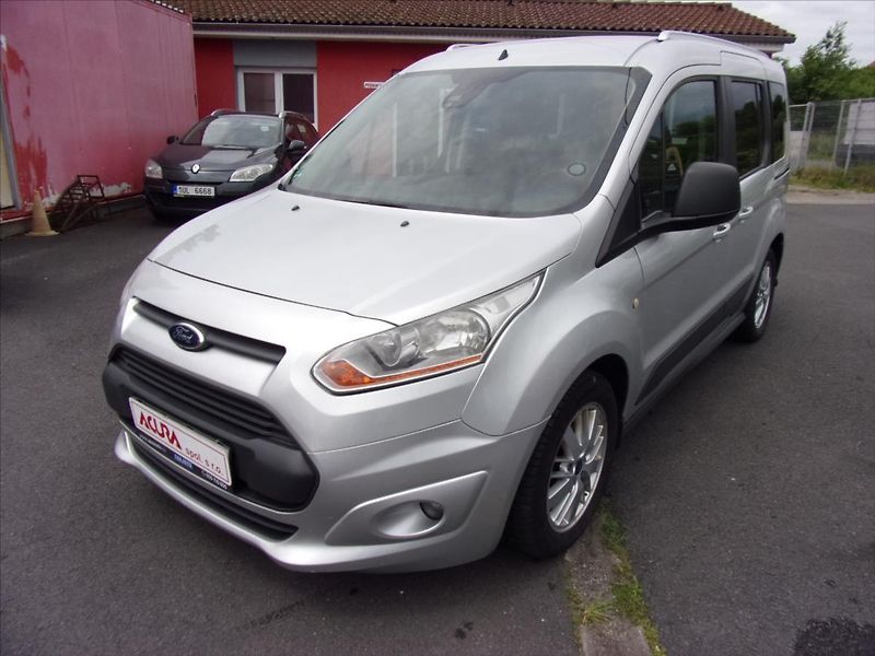 Ford Tourneo 1,6 TDCI  Connect - fotka 7 z 23