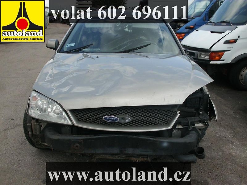 Ford Mondeo (2005) VOLAT 602 696111 - fotka 1 z 9