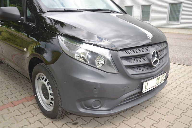 Mercedes-Benz Vito 116 CDi XL 9G automat 2021 - fotka 14 z 32