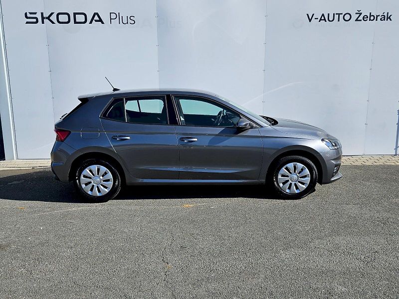Škoda Fabia (2025) SELECTION TSI 70/1.0 M5F - fotka 6 z 26