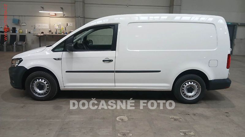 Volkswagen Caddy (2020) 2.0TDi MAXi, AC, +kola - fotka 6 z 10