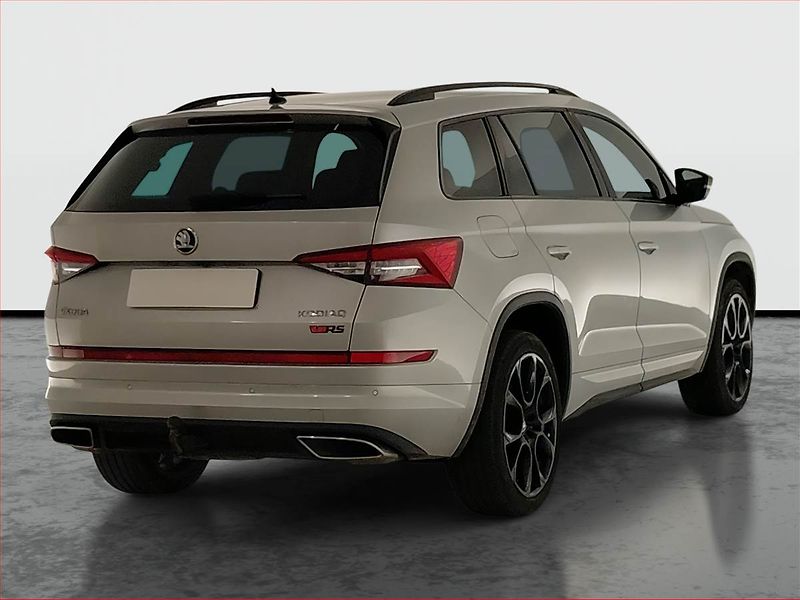Škoda Kodiaq (2019) RS 2.0 TDI - fotka 5 z 23