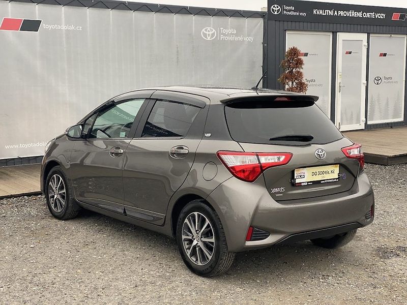 Toyota Yaris 1.5i, ČR, Trend Y20, záruka - fotka 6 z 18