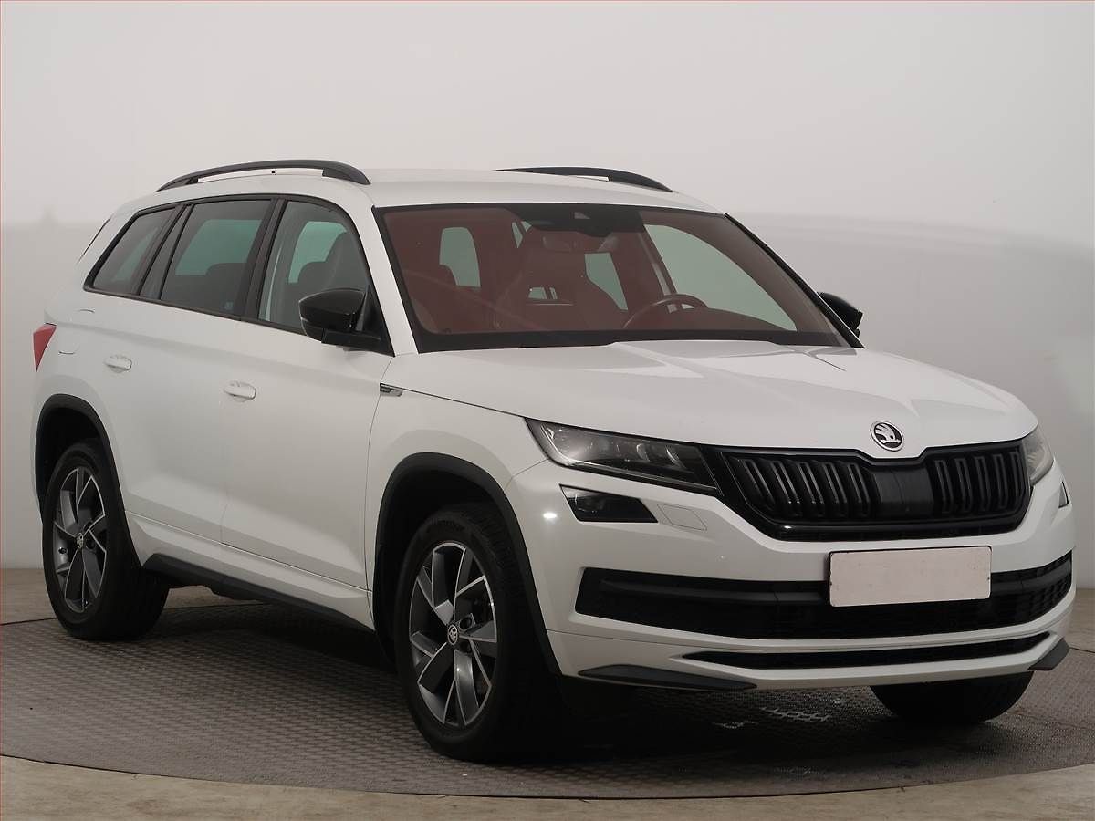 Škoda Kodiaq Sportline 2.0 TDI